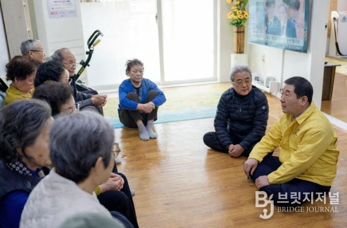 한파 취약계층·생활시설 안전 점검