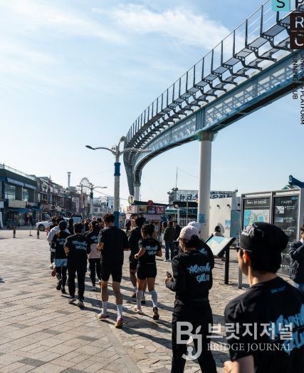 상플러닝클럽 행사 모습