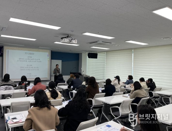 청소년ㆍ부모 TCI 검사(기질ㆍ성격 검사) 프로그램 운영