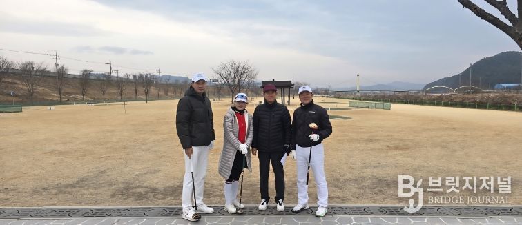 대가야파크골프장, 사)대한파크골프협회 표준교재 개정판 공식 촬영지 선정