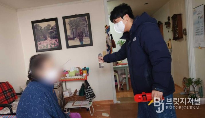 인천중구시설관리공단, ‘우리 동네 건강 안전 지킴 활동’