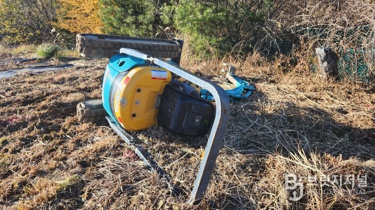 합천군, 농기계 종합보험료지원으로 안전한 영농환경 조성