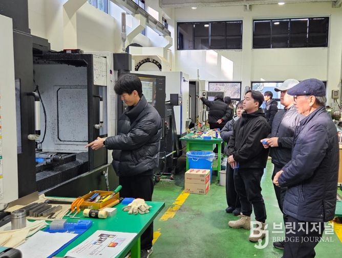 우주산업 맞춤형 전문인력 양성과정 교육