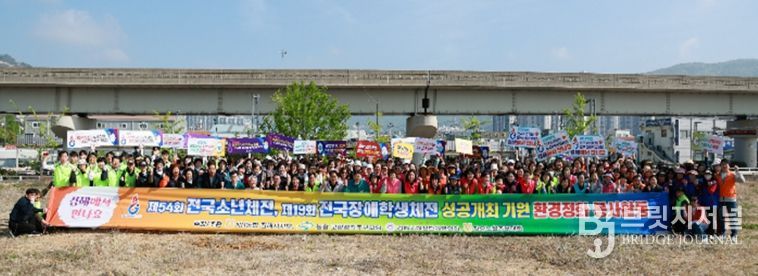 김해시 올해 대형 행사 대비 청소사각지대 대책 추진