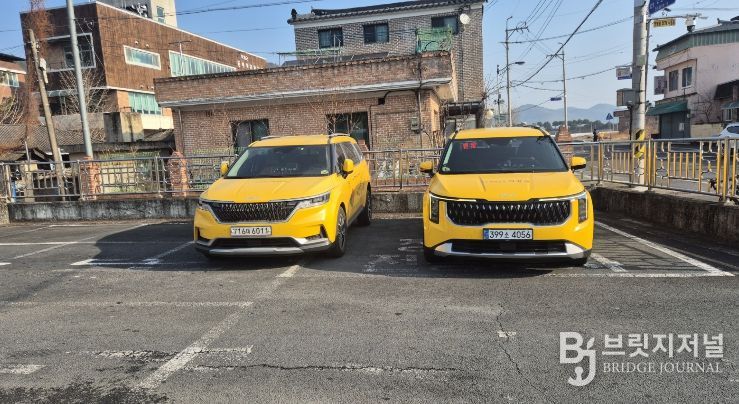 의령군, 장애인콜택시 부림면 분소 설치…동부권 이동 편의 강화