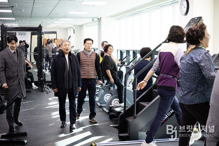 계양구, 문화·체육시설 운영 점검... 현장 의견 수렴