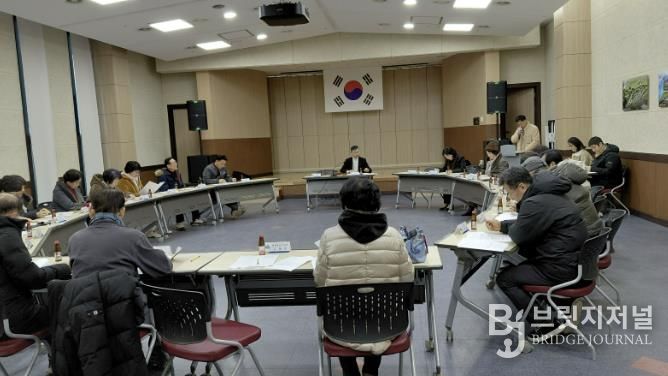 2026년 양평군 강하면 주민자치위원회 신년 총회 개최