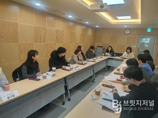 아동보호구역 지역 및 CCTV 설치 확대협의회