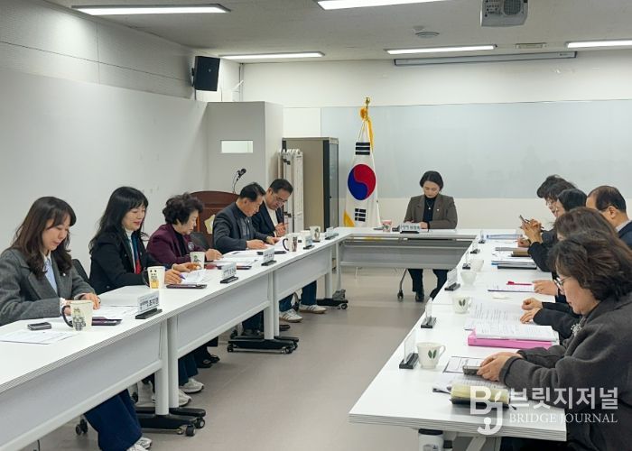 안양시의회 보사환경위원회, ‘제8기 지역보건의료계획’ 2026년도 시행계획 보고 청취