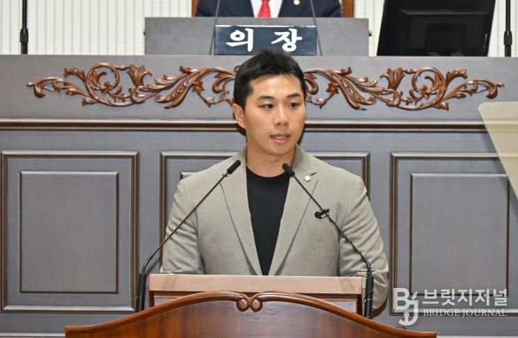 전종현 진주시의원, ‘농촌 경제·사회 서비스 활성화 조례안’발의