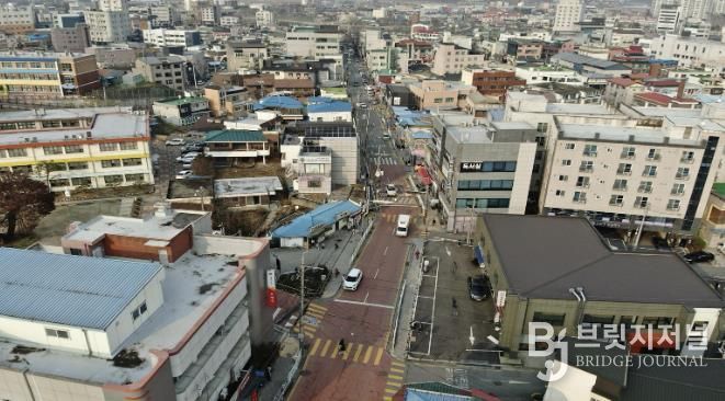 사업 대상지 사진