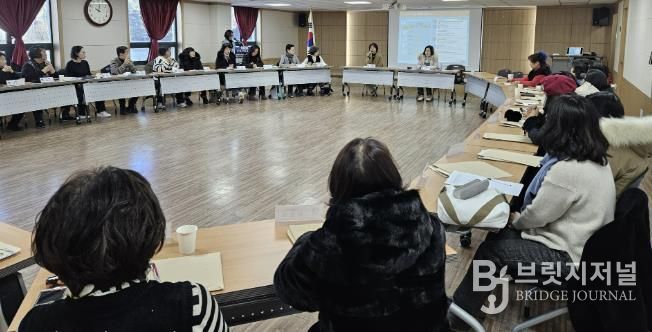 수원시 영통구 영통2동 통장협의회, 2026년 1월 월례회의 개최