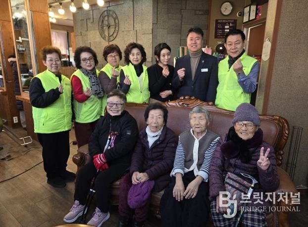 양평군 용문면지역사회보장협의체, 어르신 일상 가까이 다가가는 이미용서비스 지원사업 실시