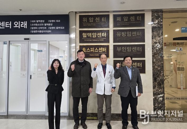 김구연 도의원, 말기 암 환자 가정방문 돌봄사업 현장 간담회 개최