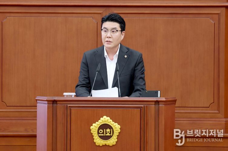 제292회 임시회 제1차 본회의 정명국 의원 5분자유발언