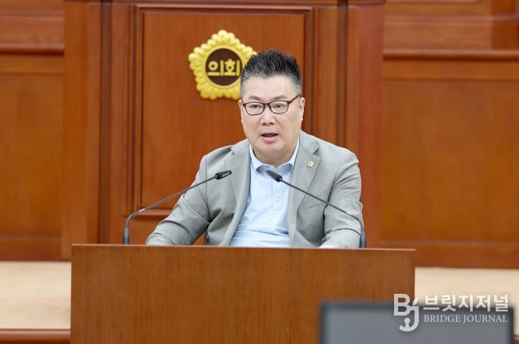 제292회 임시회 제1차 본회의 황경아 의원 건의안