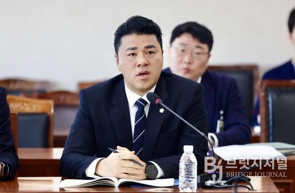 천안시의회 이병하 의원 대표발의, '천안시 숲길 지정 및 관리에 관한 조례안' 본회의 통과