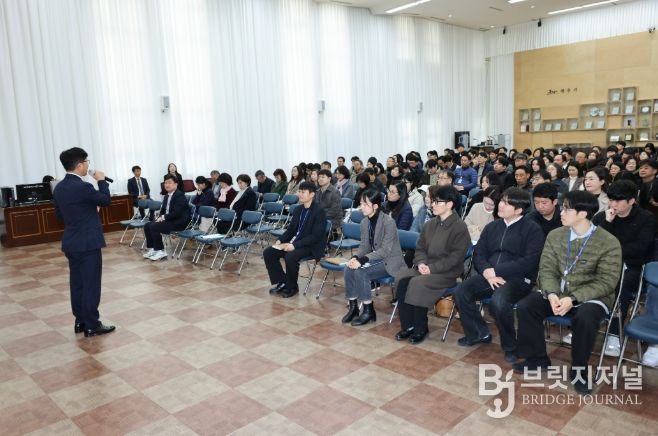 제주시, 제9회 전국동시지방선거 대비 선거법 교육 실시