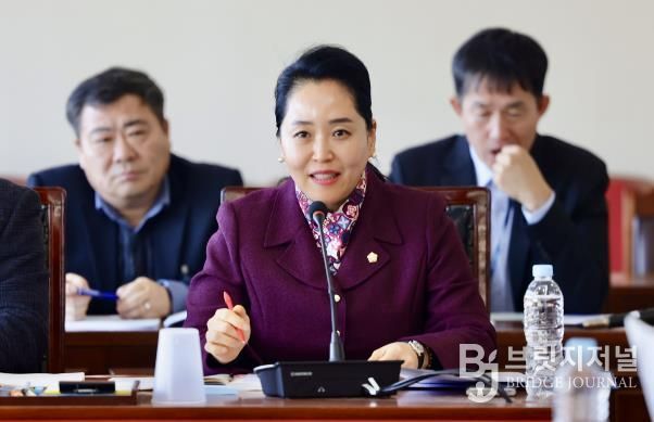 천안시의회 이지원 의원 대표발의, '천안시 공공보행시설물의 안전정보표시에 관한 조례안'본회의 통과