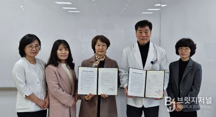 창원특례시, 마산의료원·우리내과의원과 ‘장기요양 재택의료센터 시범사업’ 업무협약 체결