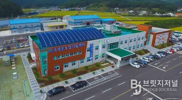 고성군, 겨울철 축산재해 예방을 위한 점검 실시