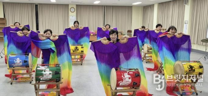 홍성군 은하면, 주민자치센터 프로그램 운영 시작