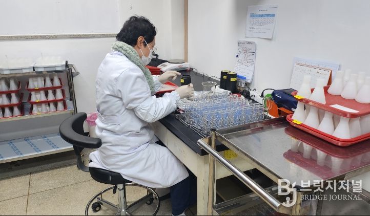 영주시, 토양분석 서비스 무료 지원