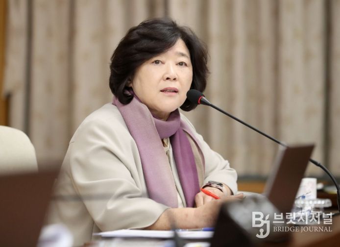 대전시의회 안경자 의원