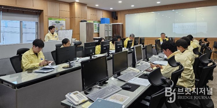 영광군, 아프리카돼지열병(ASF) 확산 차단에 총력