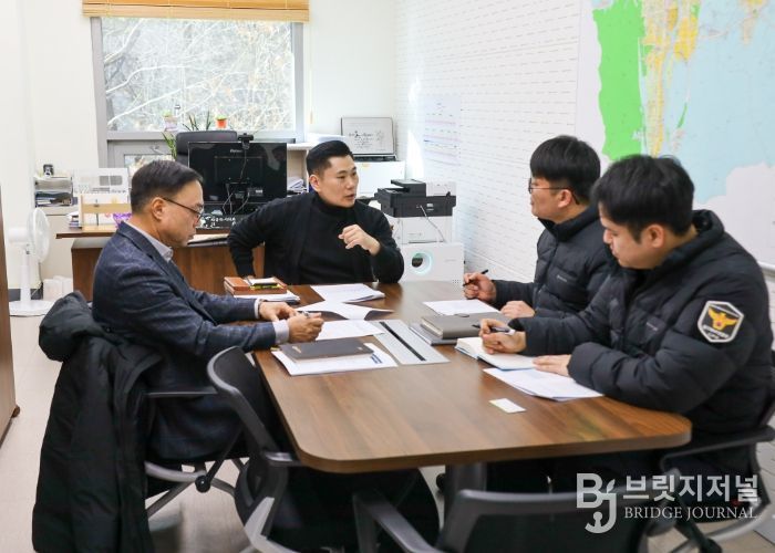 의정부시의회 김지호 의원, 소상공인 범죄예방 대책 유관기관 협의