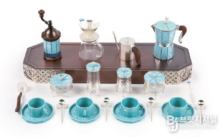 대한민국 공예품대전 국무총리상 수상 작품