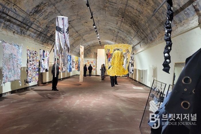 벙커갤러리 전경