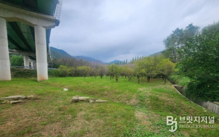 마산합포구에 캠핑카 전용 공영주차장 추가 조성