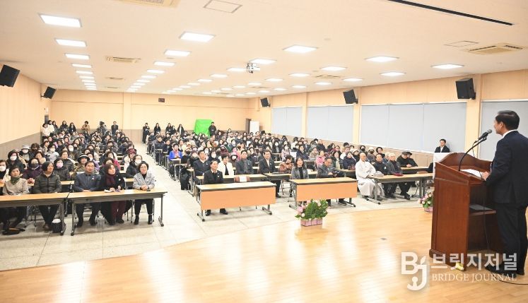 거창시니어클럽, 2026년 노인 일자리 사업 발대식 성료