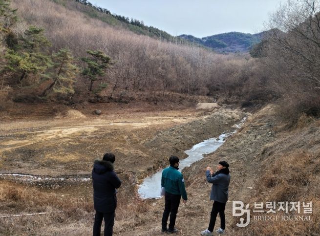 26년재난대비저수지안전점검