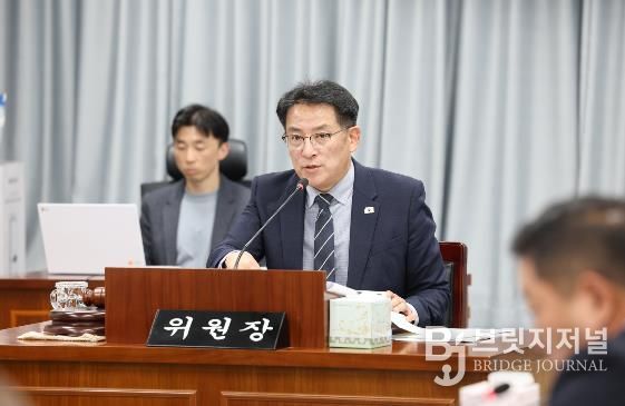 박문옥 전남도의회 의회운영위원장, 전남·광주 행정통합 논의 과정에서 의회 역할 강화 주문