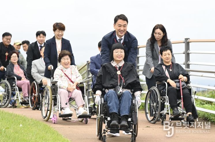 달성군 장애인개인예산제 운영