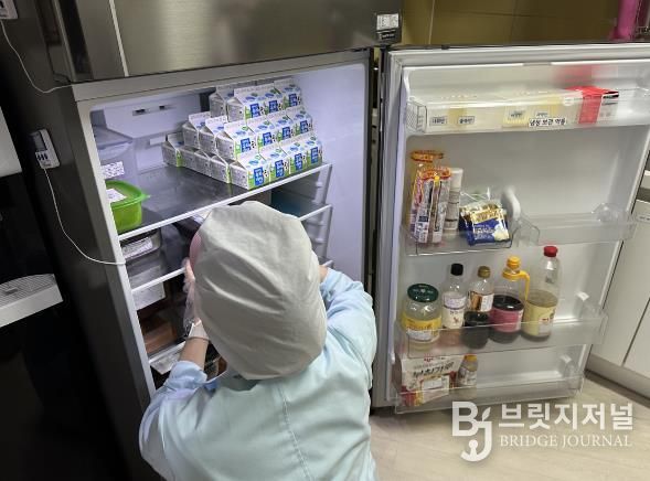 중구 어린이·사회복지급식관리지원센터, 소규모 급식소 방문 위생·안전 관리 추진