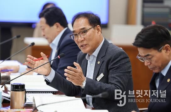 김회식 전라북도의원, 중소농 소외 우려… 전남형 ‘강소농 2.0’ 필요성 제기