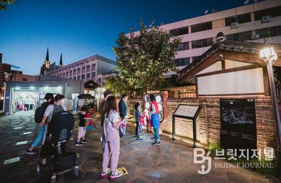 대구 중구, 설 명절 맞아 근대골목서 전통·문화 체험 이벤트 운영