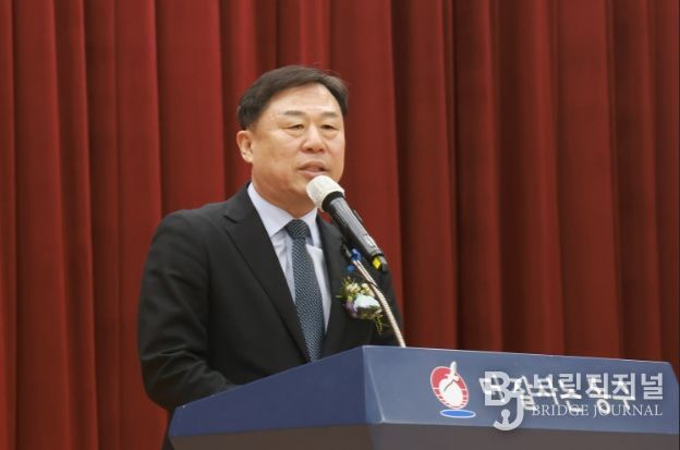 김종훈 동구청장 퇴임식