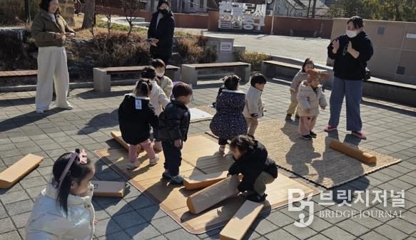 외솔기념관, 설 연휴 ‘전통놀이 한마당’ 행사 운영