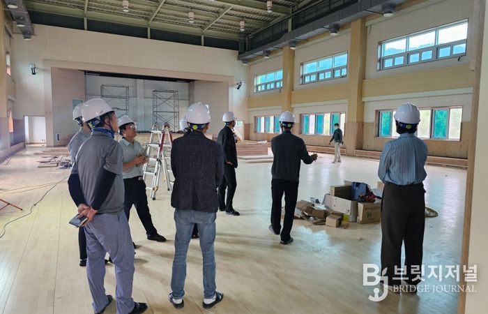 대전시교육청, 2026년 해빙기 교육시설 안전점검 추진