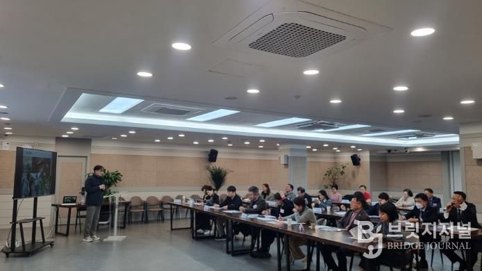 의정부시, 제3기 주민자치회 감사 역량 강화 교육 실시