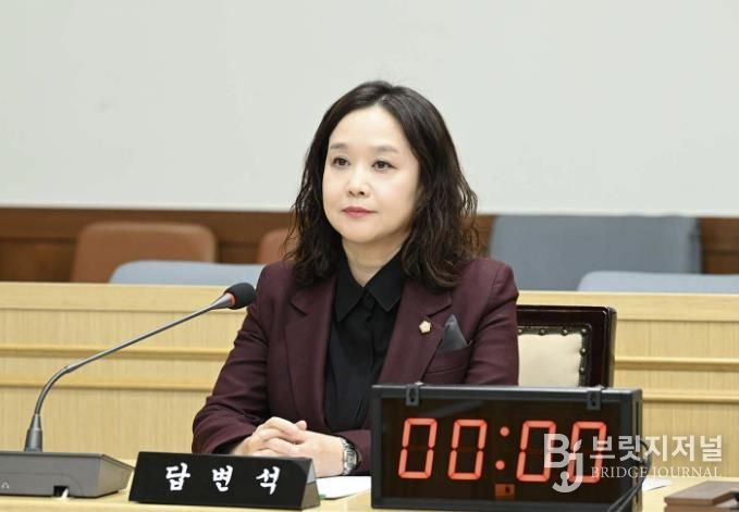 의정부시의회 김현주 의원 발의, '의정부시 인감업무 담당공무원 보험ㆍ공제 등의 가입 조례 일부개정조례' 등 4건 공포