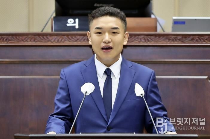 의왕시의회 한채훈 의원