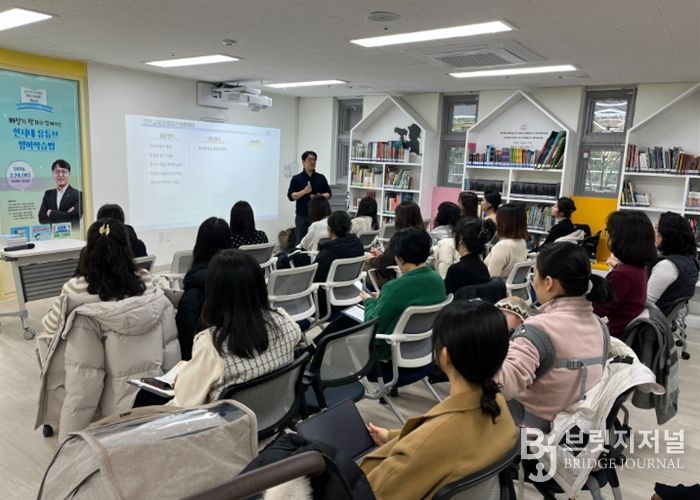 동구 꿈영도‘별빛 북살롱’, 배성기 작가 특강 성황리 마무리