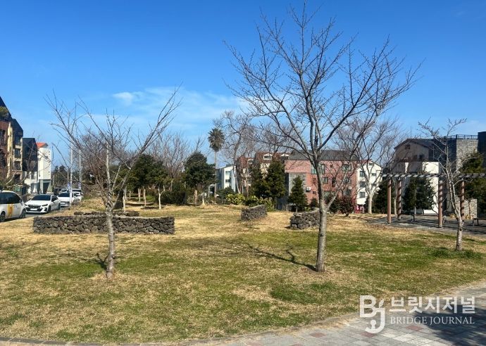 아라동 제110호 어린이공원