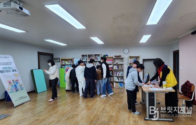 담양군청소년상담복지센터, ‘찾아가는 마음-똑똑’ 운영