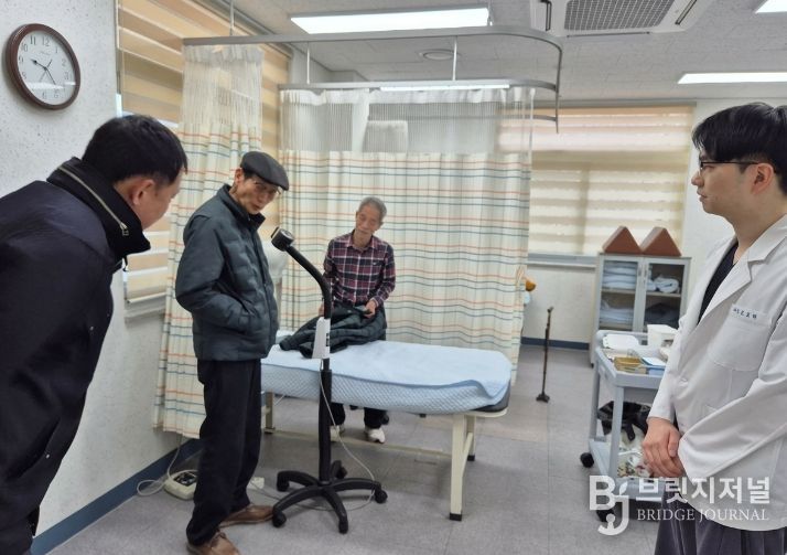 합천군, 공보의 공백 선제 대응…장재혁 부군수 비상진료체계 현장 점검